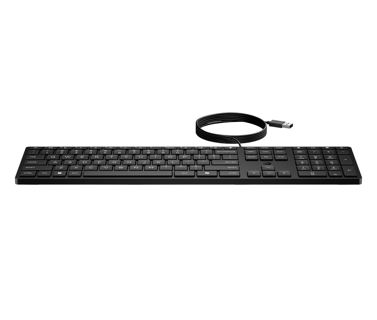 HP Wired 320K Keyboard US o 9SR37UT#ABA