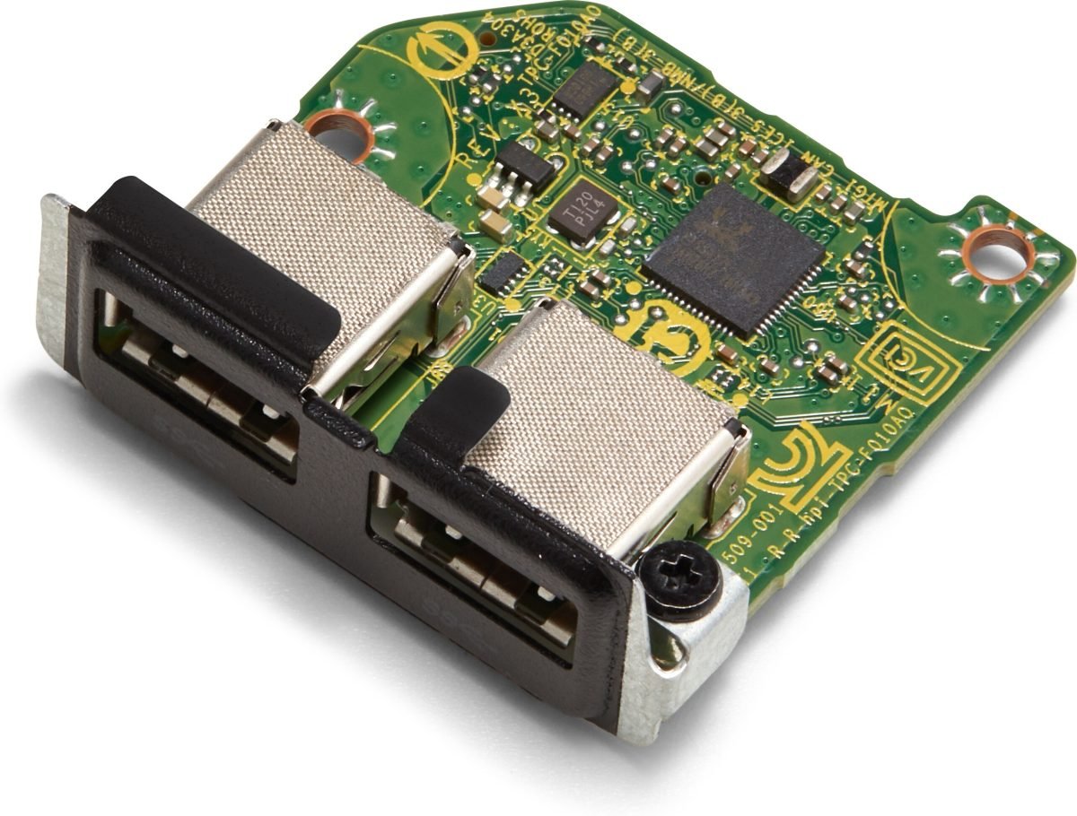 HP Dual USB-A 3.2 Gen1 Flex 2020 141J8AA