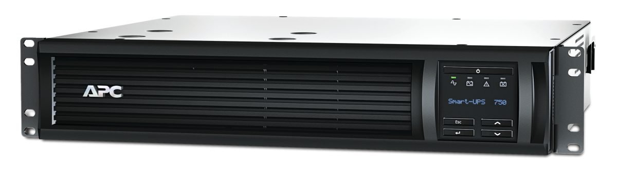 APC by Schneider Electric SmartConnect Cloud Enabled UPS SMT750RM2UC