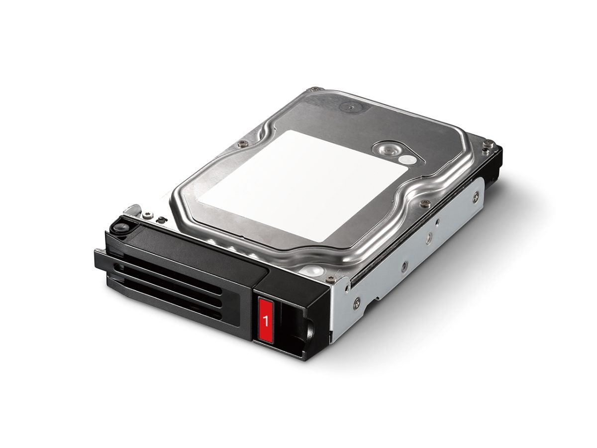 Buffalo Americas 4TB Replacement Spare NAS HD OP-HD4.0N