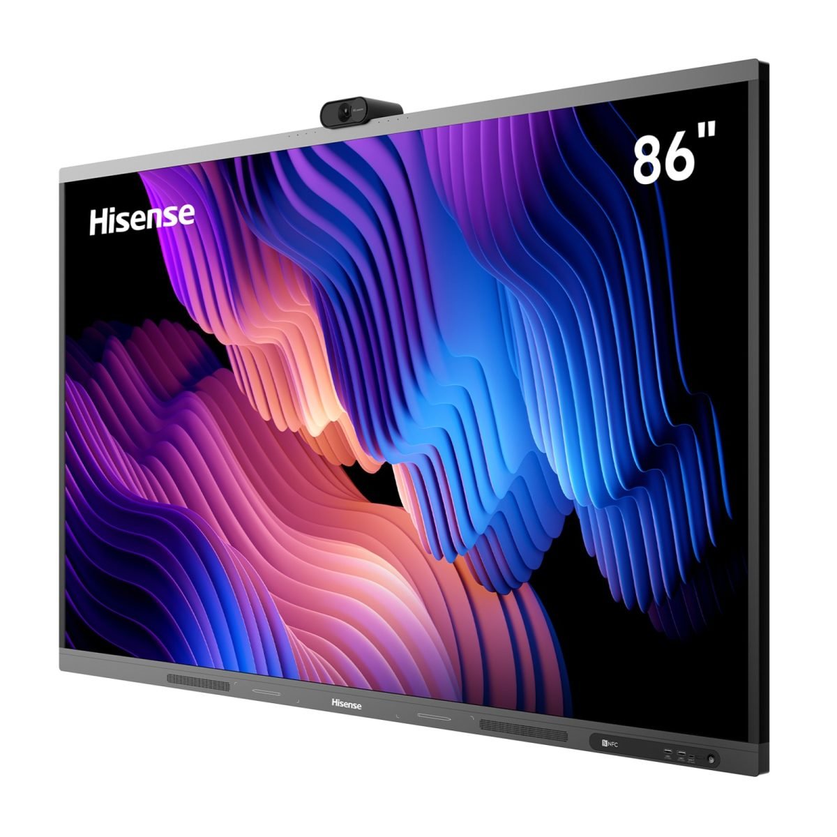 Hisense 86" Interactive Flat Panel 86WM6FE