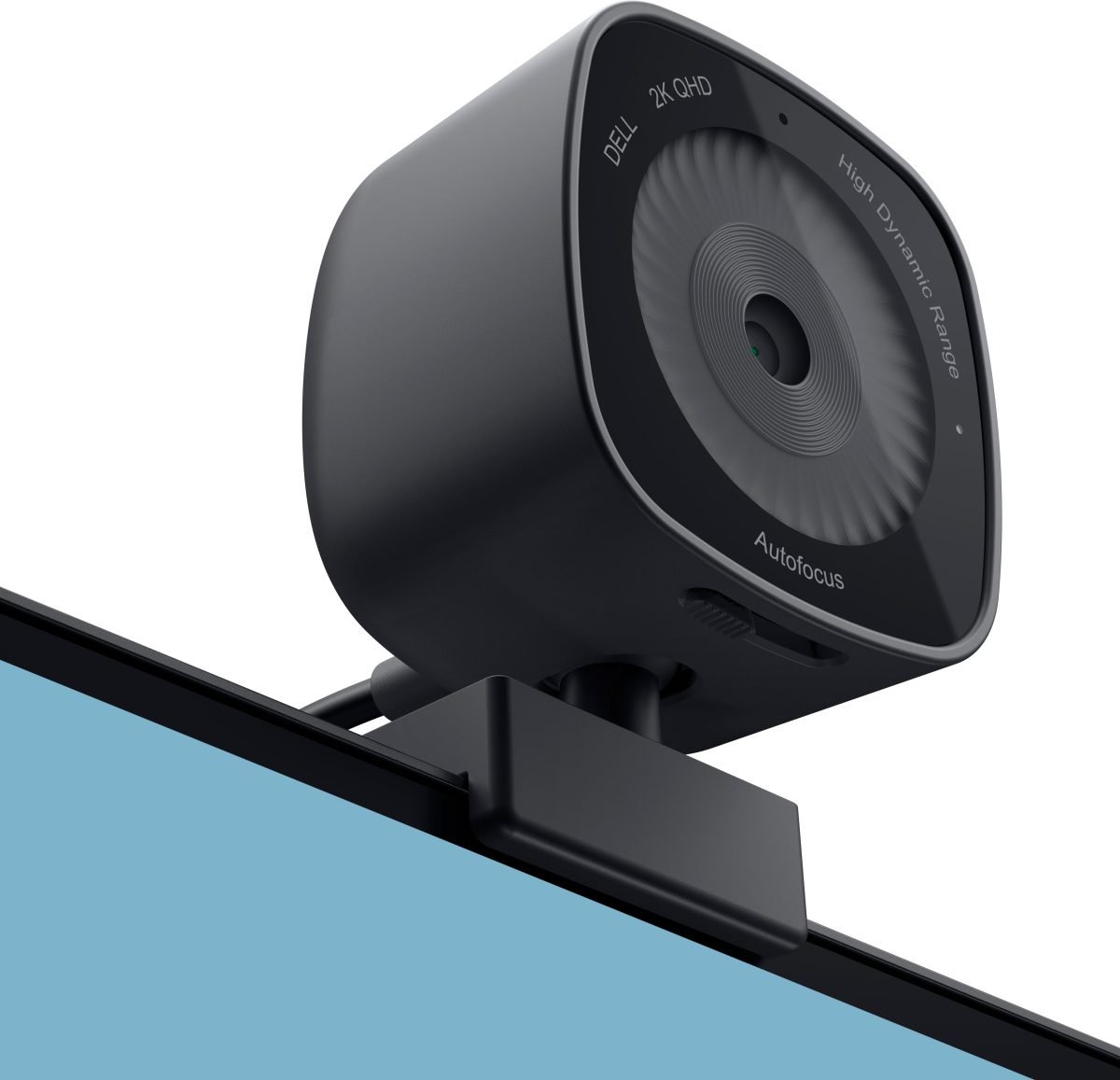Dell WB3023 Webcam 2K QHD WB3023-DDAO