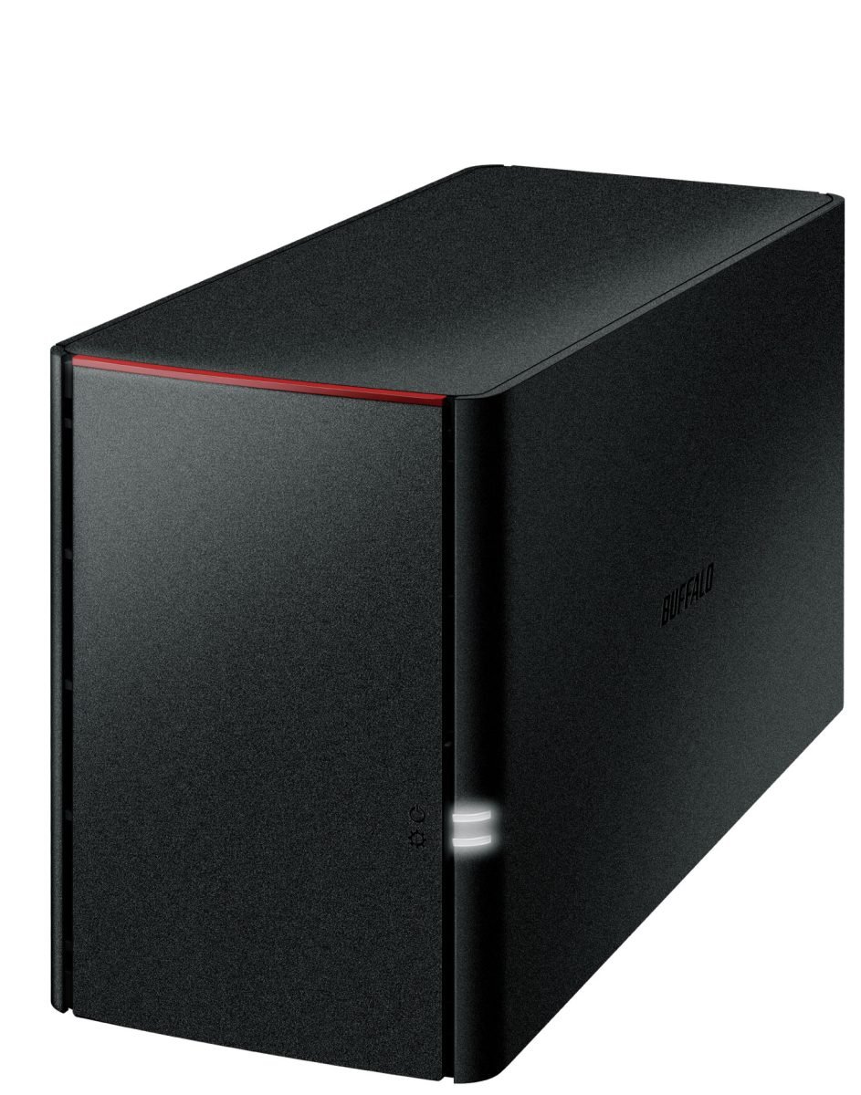 Buffalo Americas LinkStation SoHo 8TB 2Bay NAS LS220D0802B