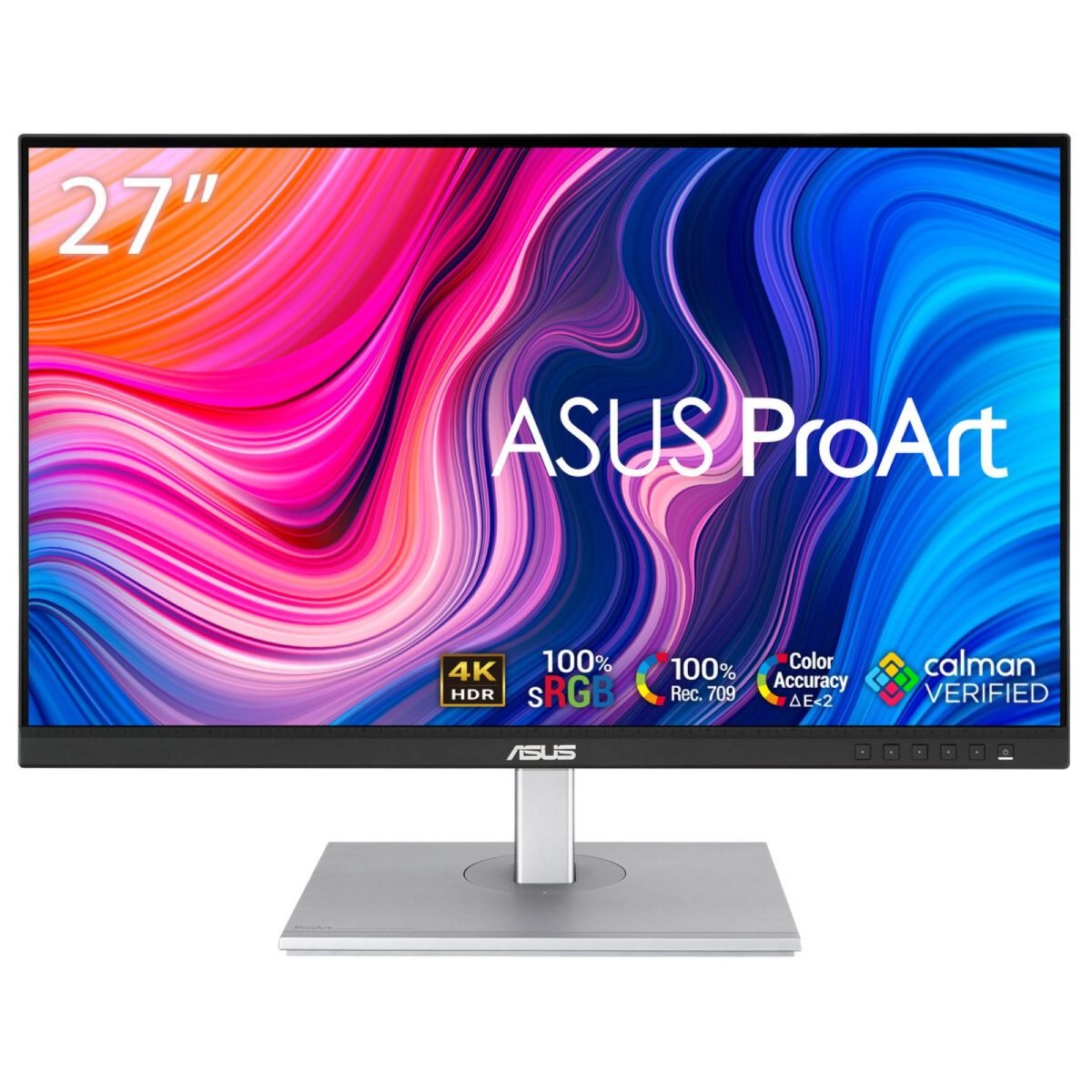 ASUS 27 4K HDR UHD 3840 x 2160 Mntr PA279CV