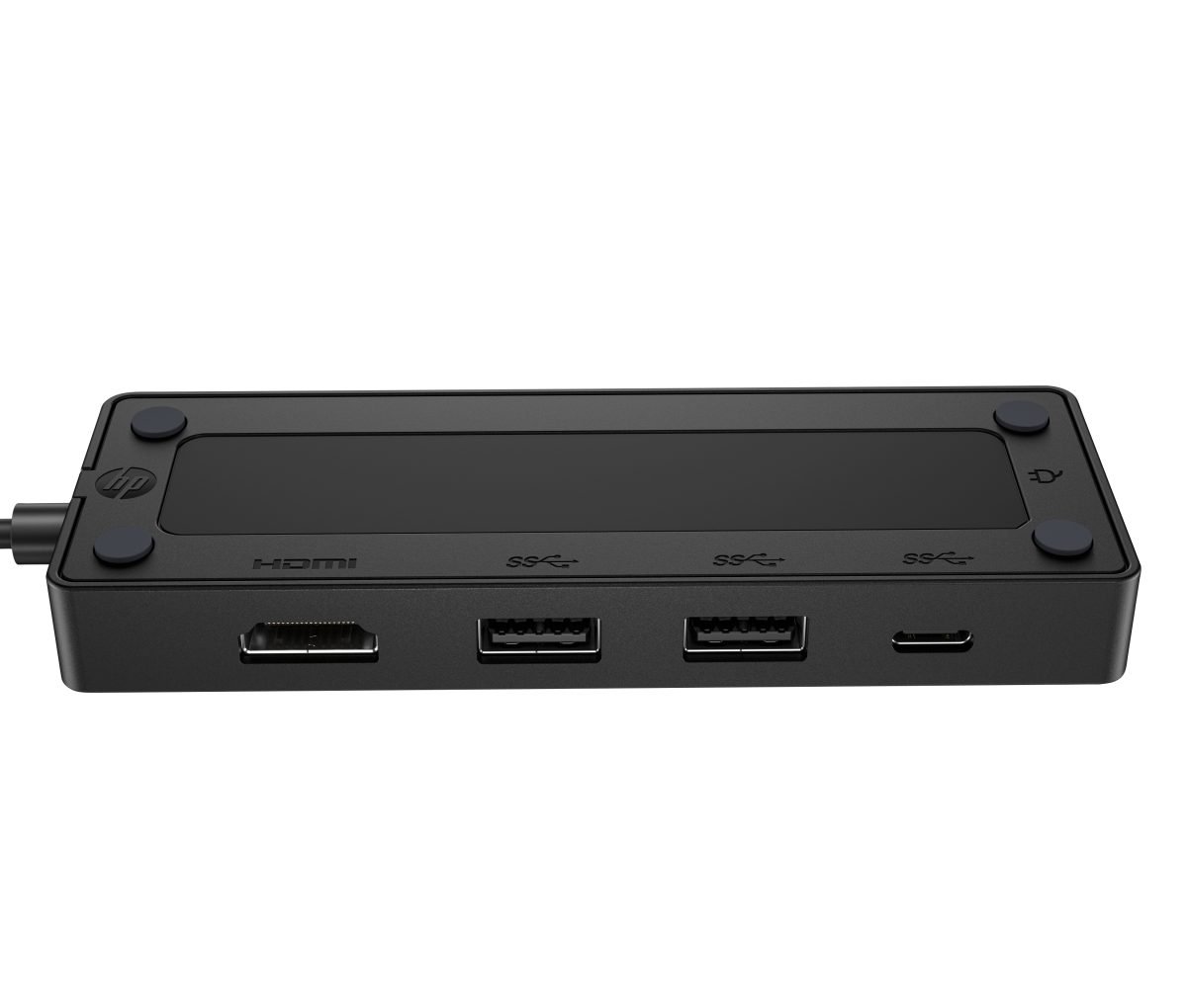 HP USB-C Travel Hub G3 86S97AA