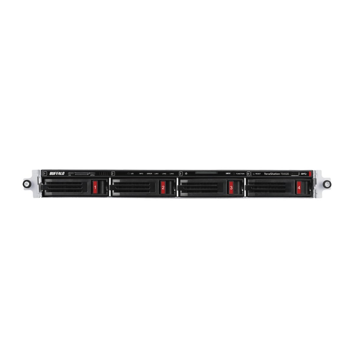 Buffalo Americas TERASTATION 51220RH NAS 80TB TS51220RH8004