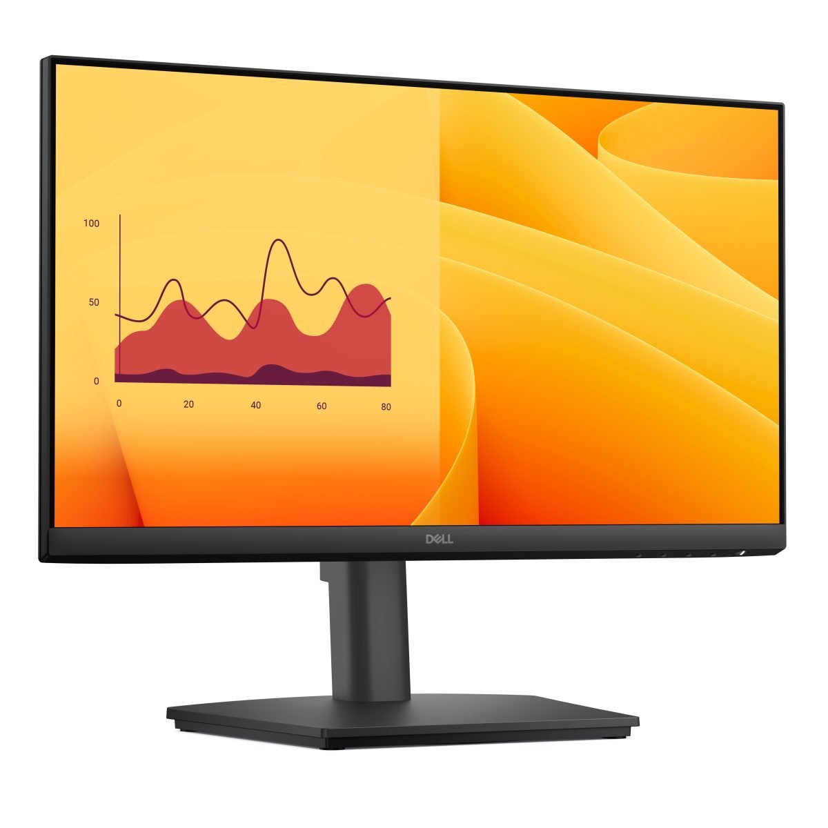 Dell Pro 22 Adj Stand Monitor DELL-E2225HSM
