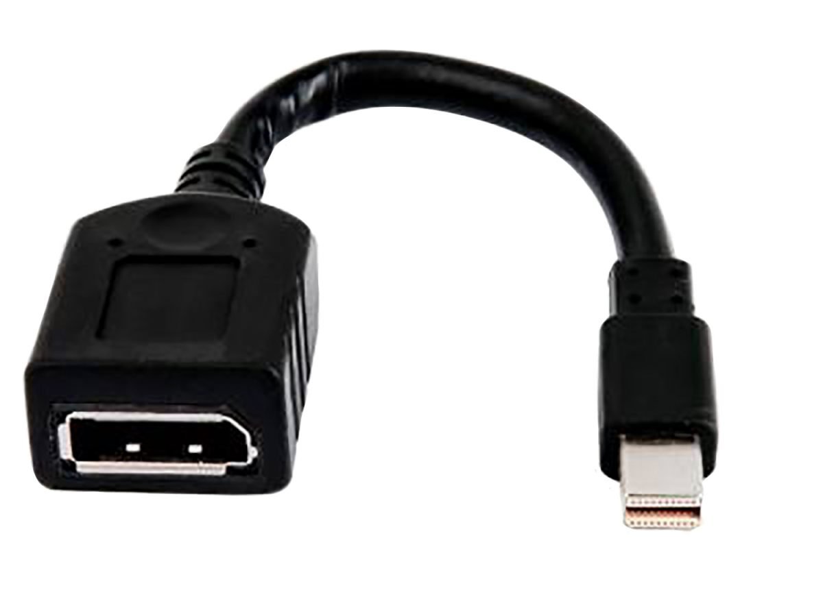 HP Single miniDP-to-DP Adapter 2MY05AA