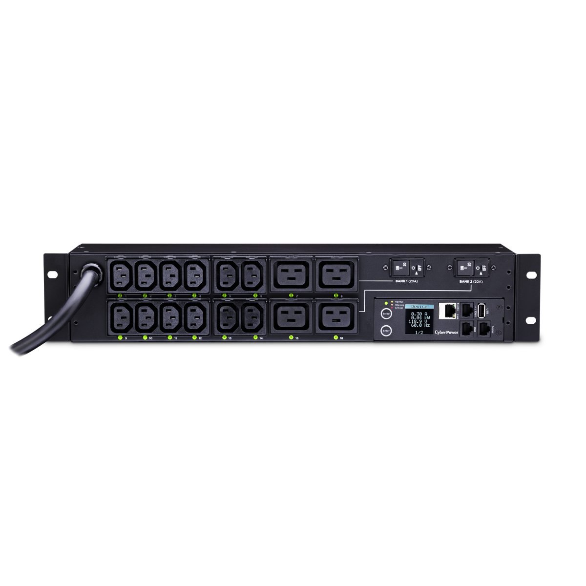 Cyberpower Switched PDU 30A PDU41008