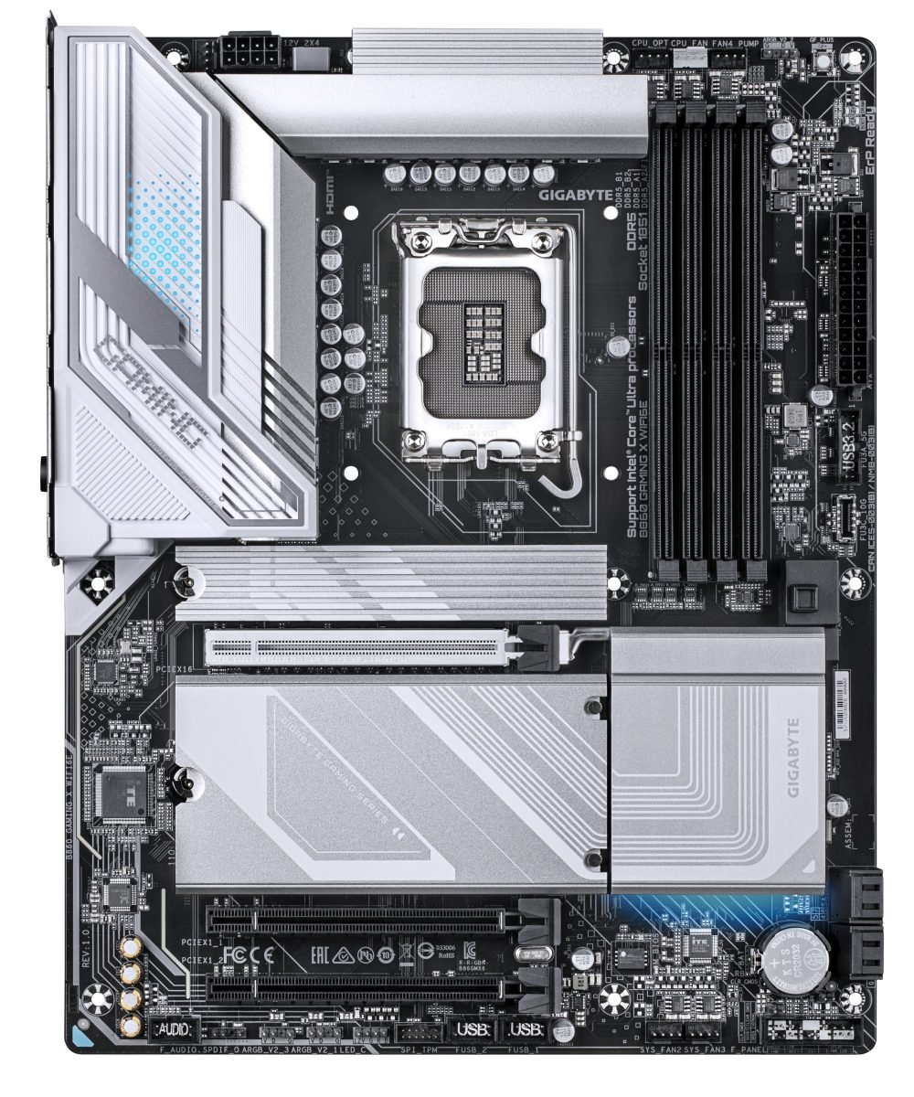 Gigabyte Technology B860 GAMING X WIFI6E