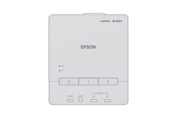 Epson HD BaseT Trnsmttr Control Pad V12H007A14