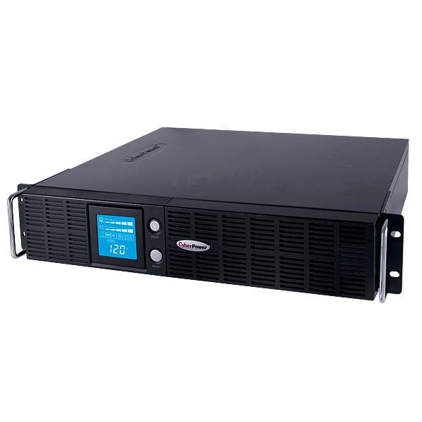 Cyberpower 2200VA UPS AVR, 2U RM/T OR2200LCDRTXL2U
