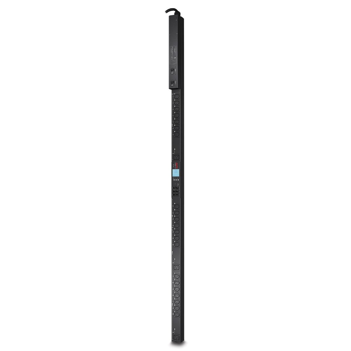 APC by Schneider Electric Rack PDU 2G Metered ZeroU AP8641