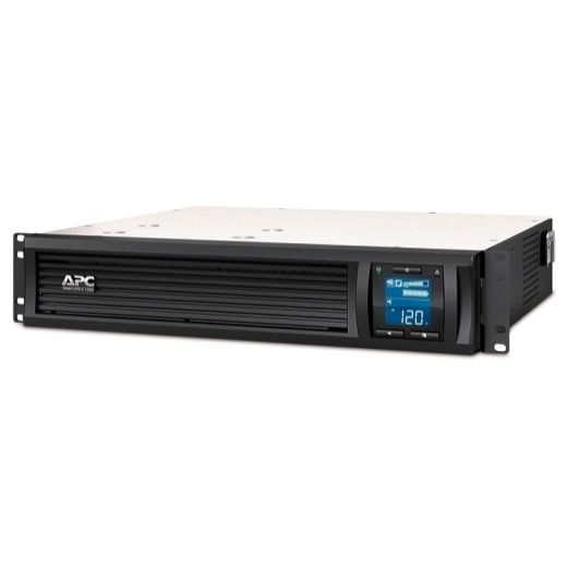 APC by Schneider Electric 1500VA Smart UPS LCD 120V SMC1500-2UC