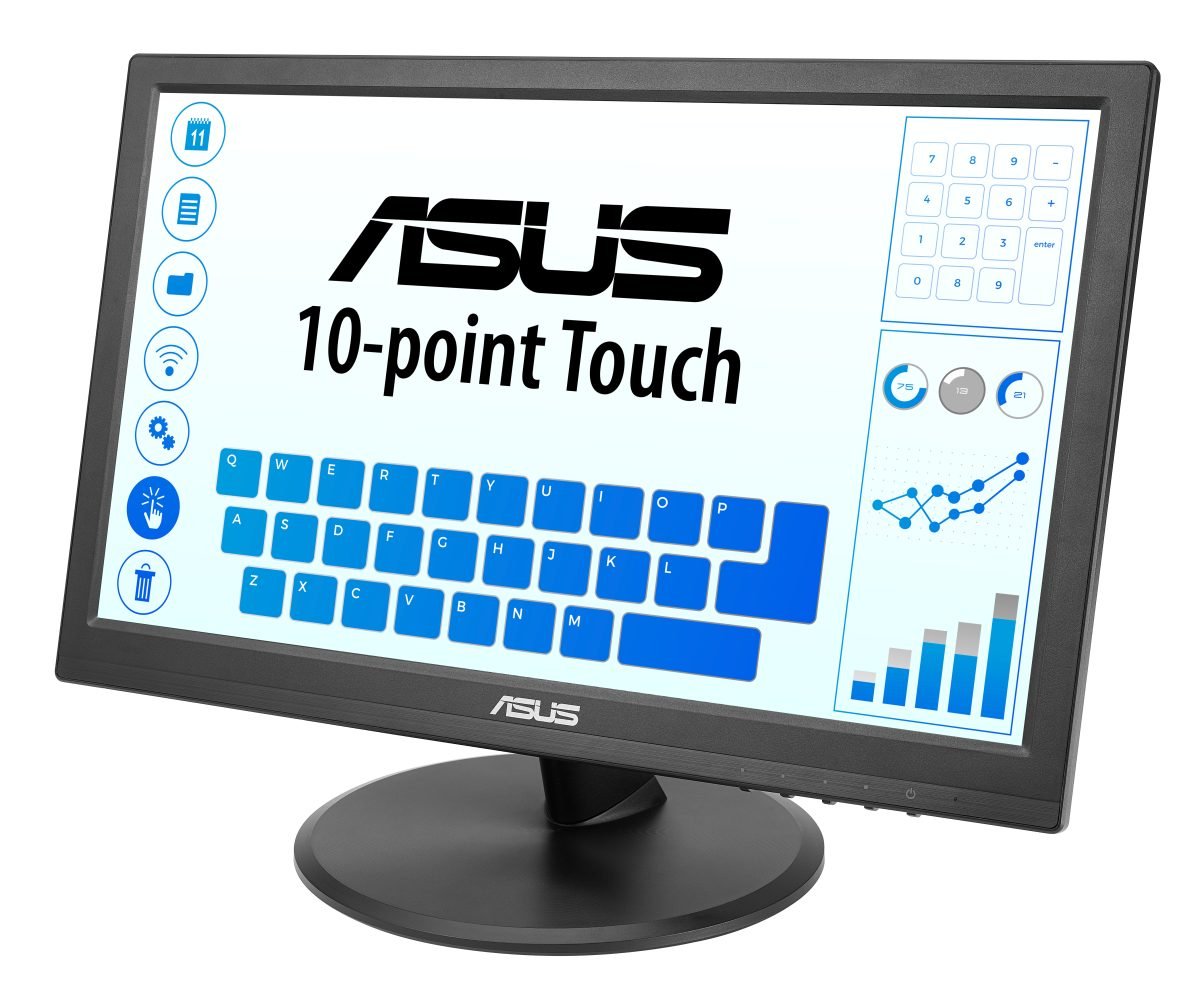 ASUS VT169HE