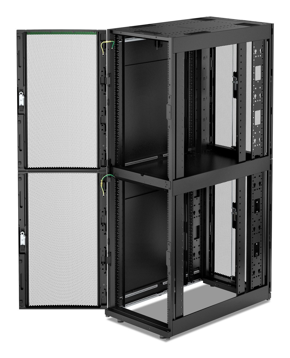 APC by Schneider Electric NetShelter SX Rack 42U AR3200B2