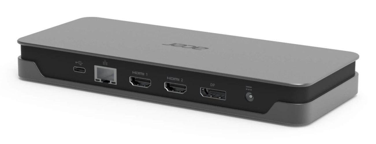 Acer USB Type C Gen 1 Dock GP.DCK11.00V