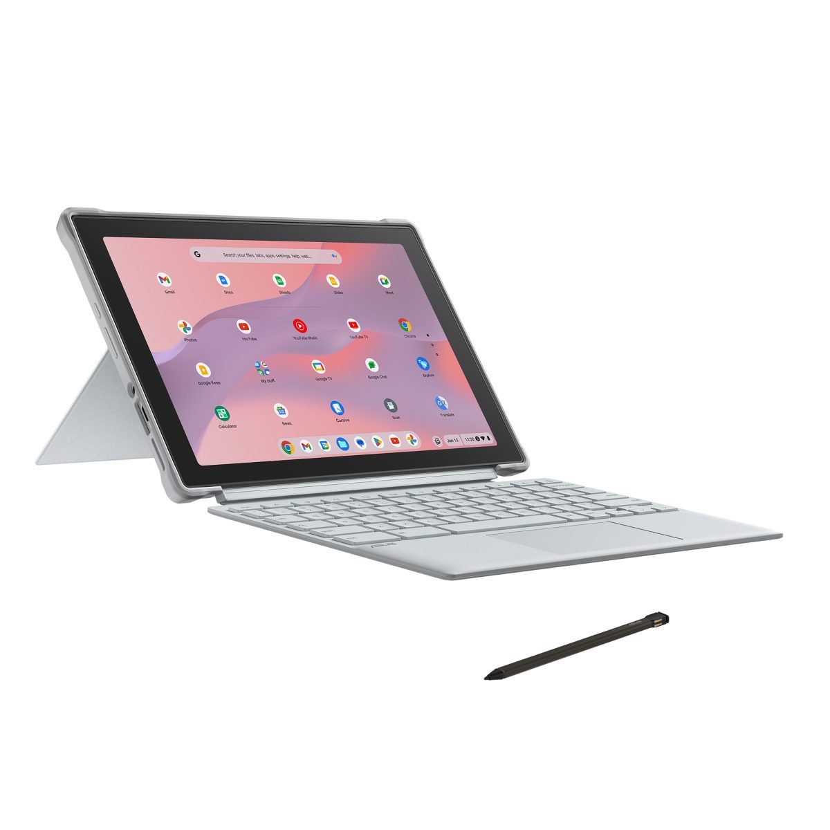 ASUS 10.51" Kompanio 520 8G 128G CR CM3001DM2A-YZ88T-S