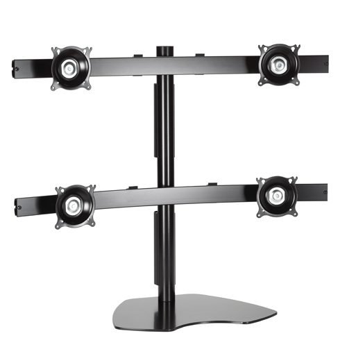 Chief 2x2 Widescreen Quad Monitor Ta KTP445B