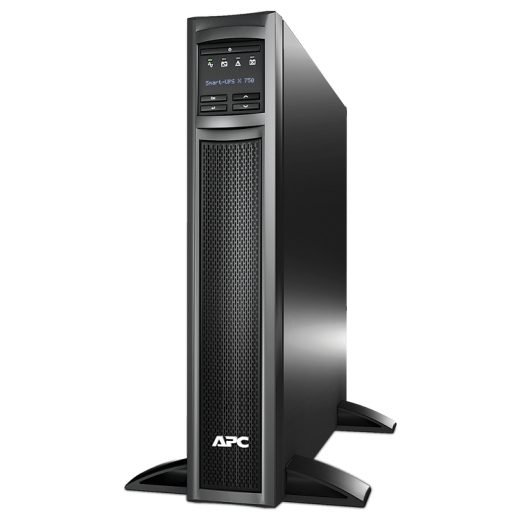 APC by Schneider Electric 750VA Smart UPS X Rack Tower SMX750C