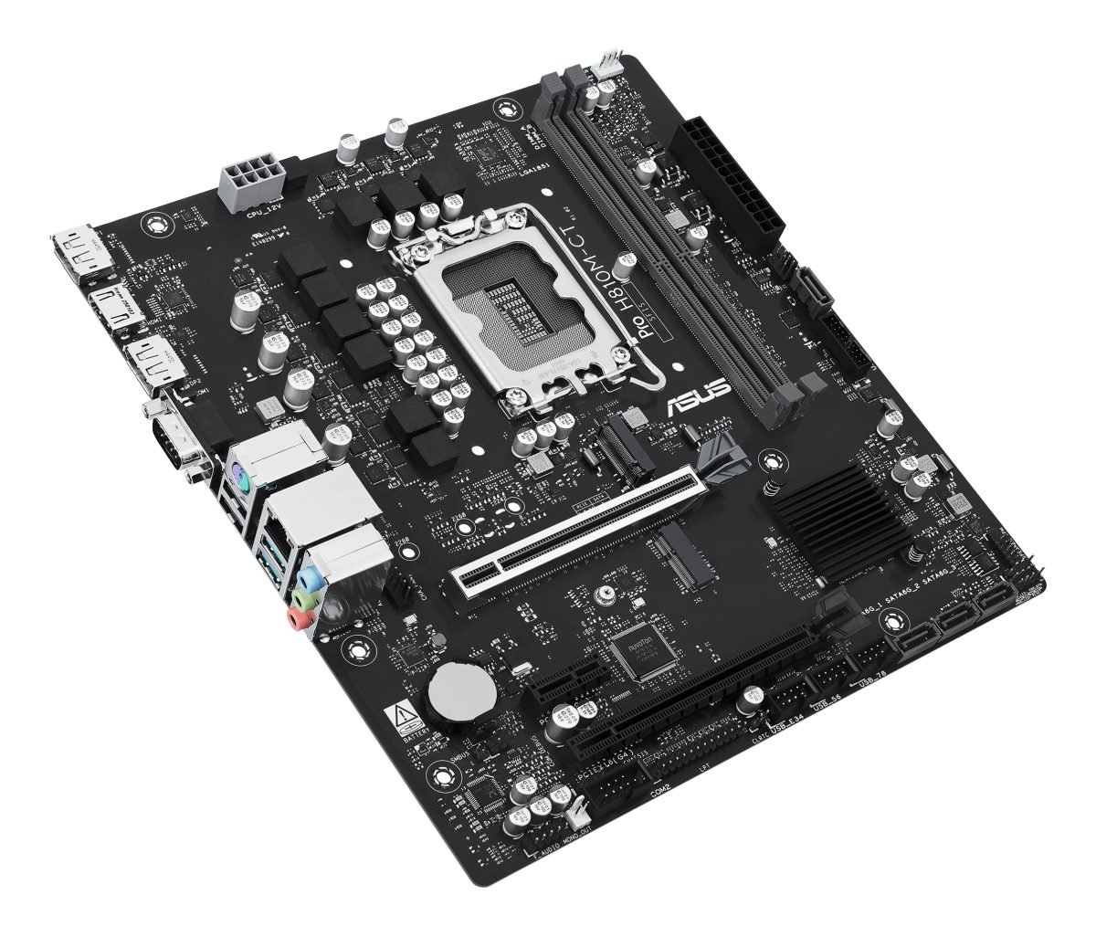 ASUS PRO H810M-CT-CSM