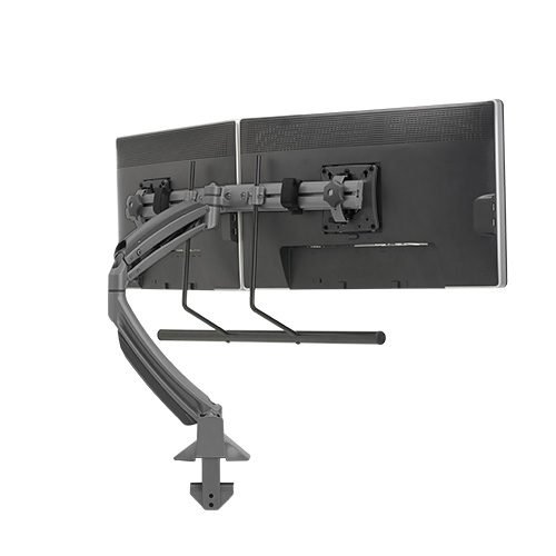 Chief K1 DESK MNT DUAL DISP 2K ARM K1D22HB