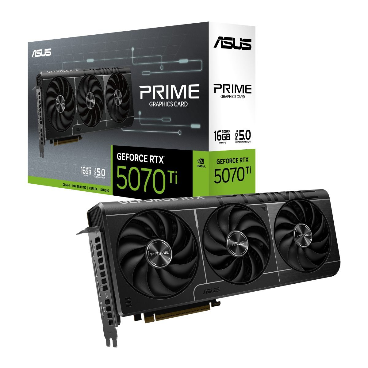 ASUS PRIME RTX5070TI 16G