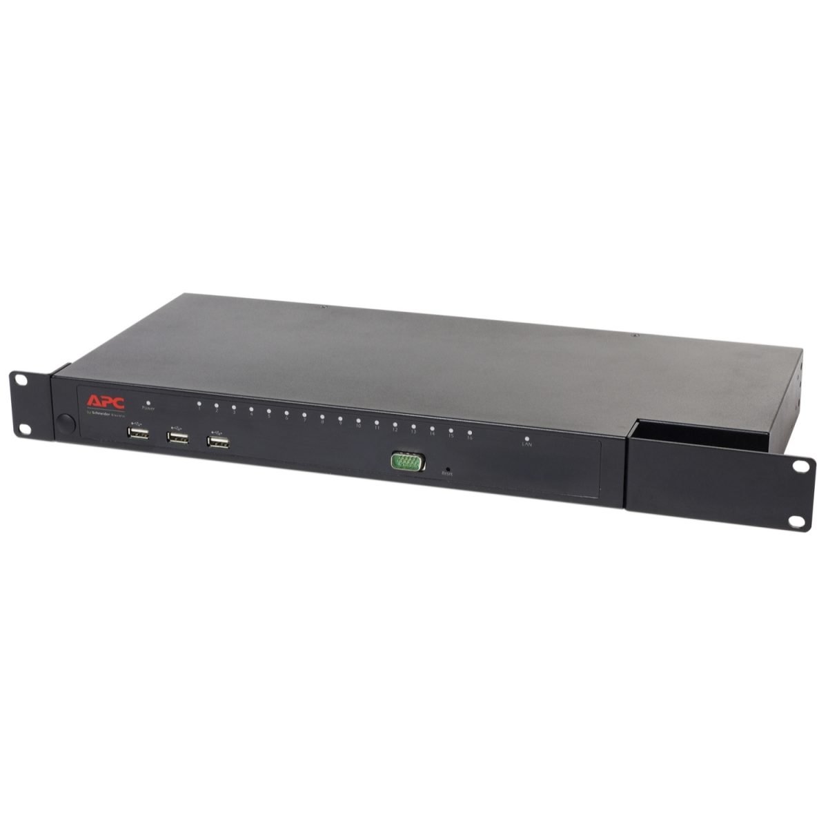 APC by Schneider Electric KVM Switchbox KVM1116R
