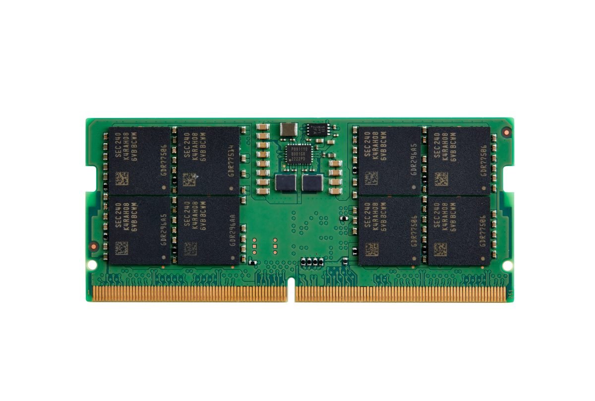 HP 16GB DDR5 5600 SODIMM Mem AL0M6AA