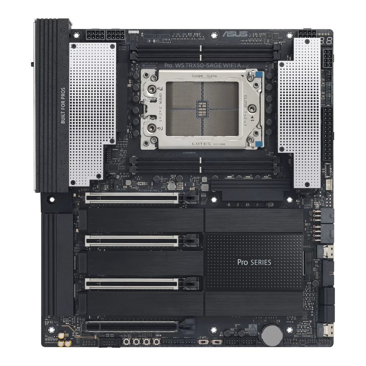 ASUS Pro WS TRX50 SAGE WIFI A Pro WS TRX50-SAGE WIFI A