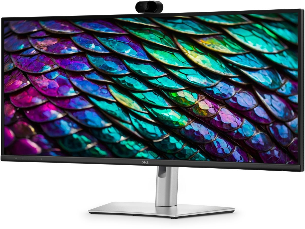 Dell Pro P 34 USB-C Hub DELL-P3426WEB