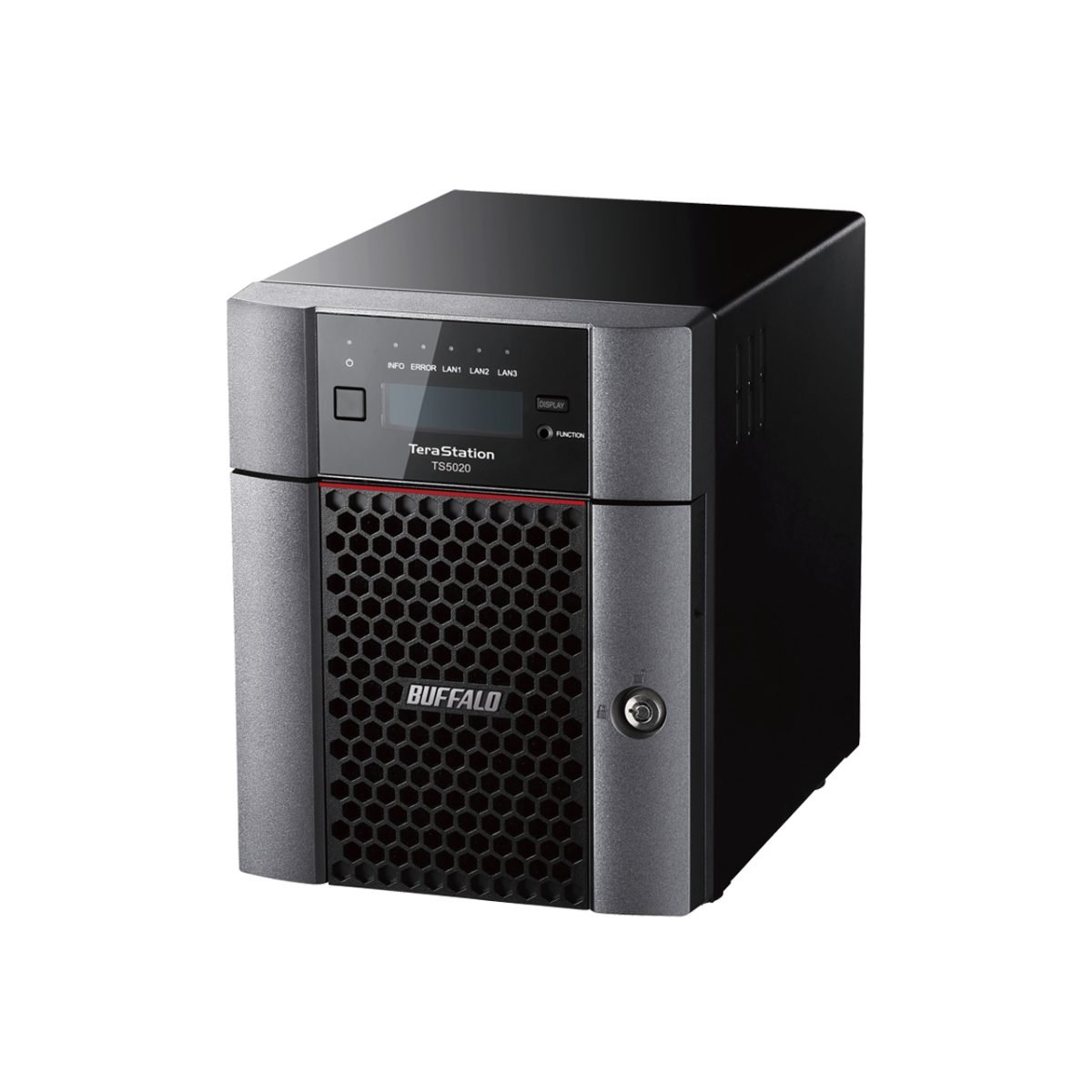 Buffalo Americas TERASTATION 5420DN NAS 64TB TS5420DN6404