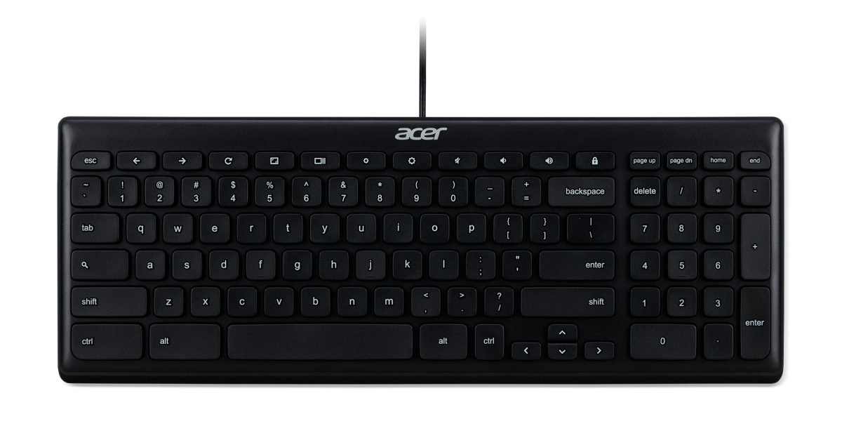 Acer CRM Wired Kybrd AKB910 GP.KBD11.00S