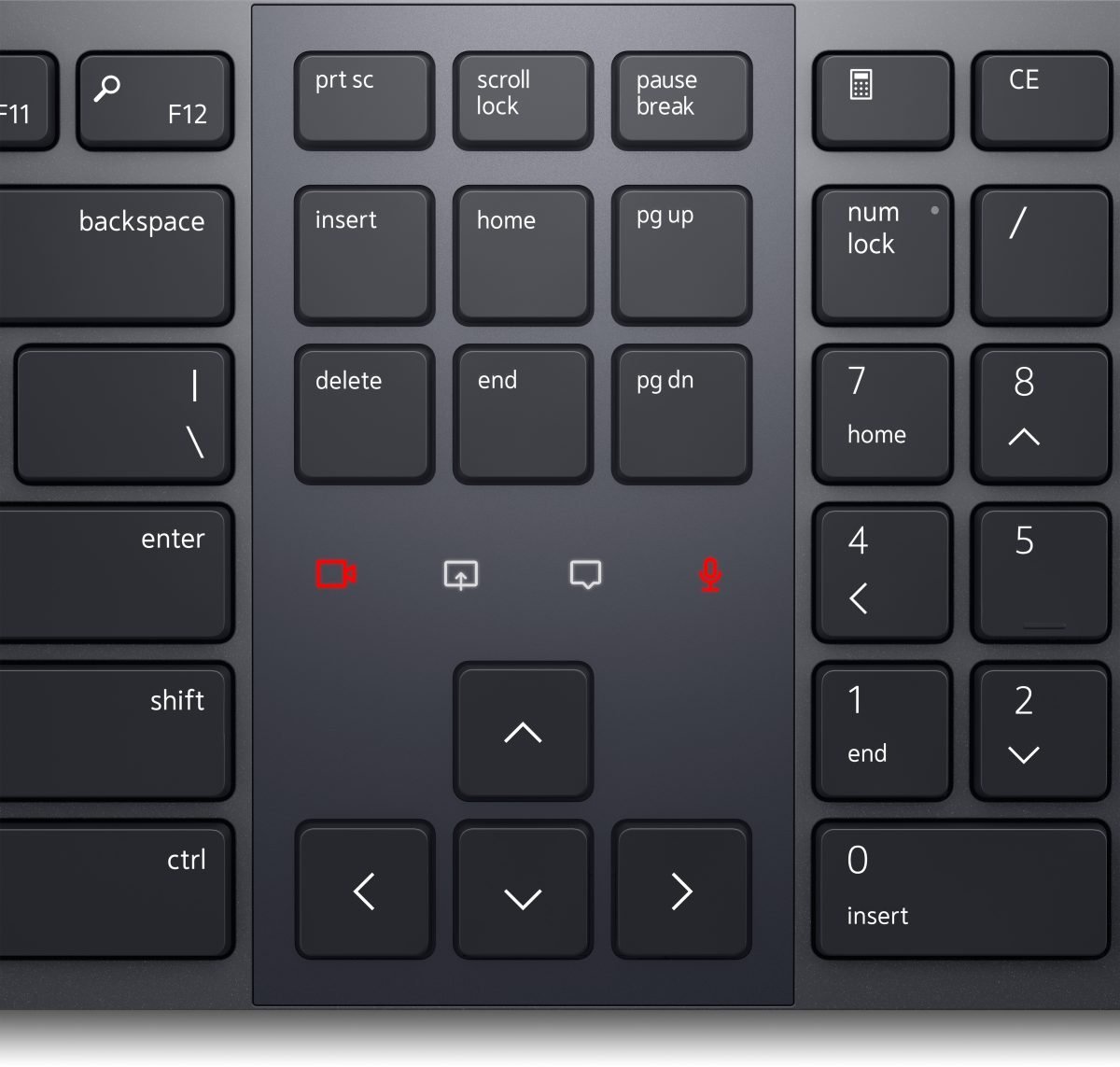 Dell KB900 Keyboard KB900-GR-US