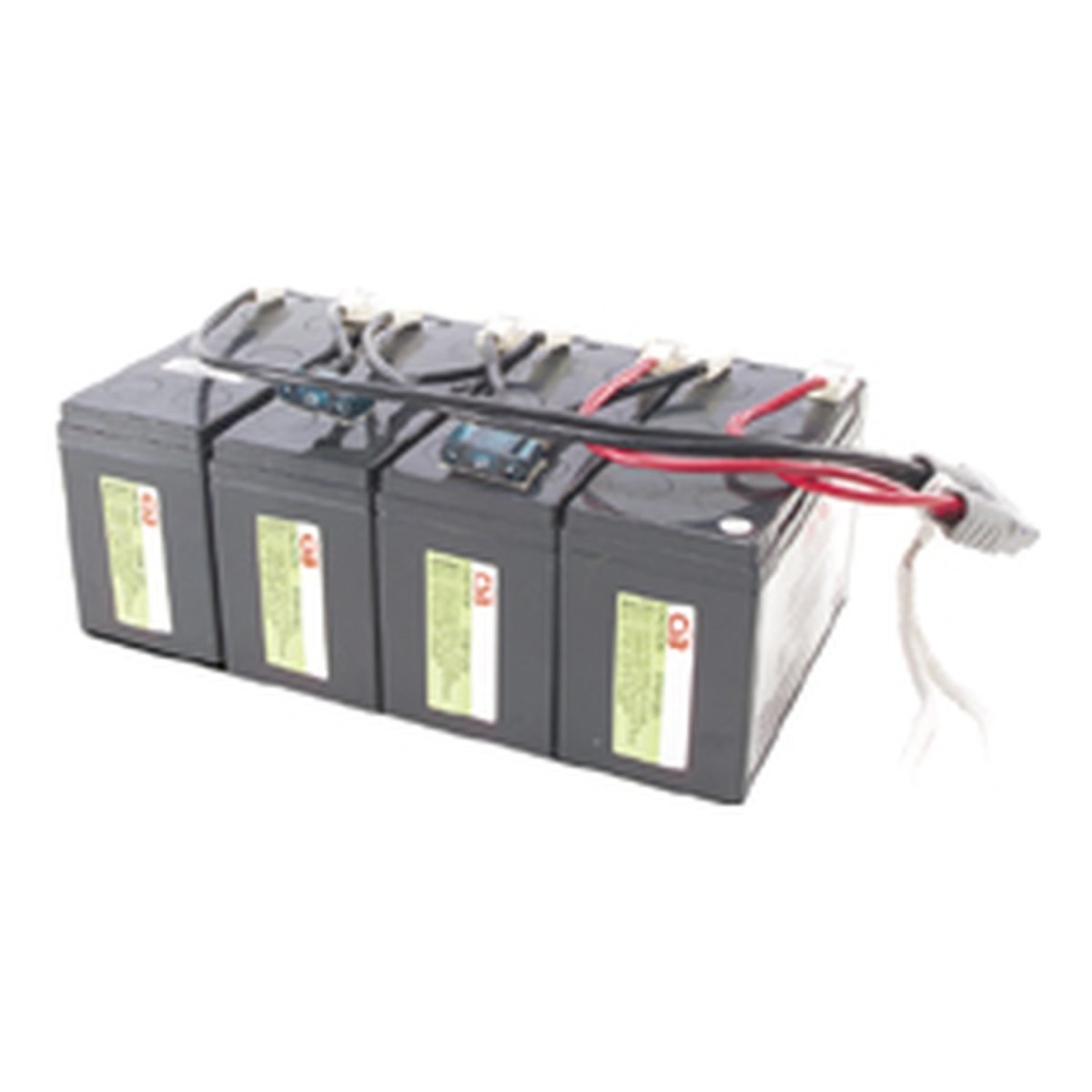 APC by Schneider Electric Replacement Battery No 25 RBC25