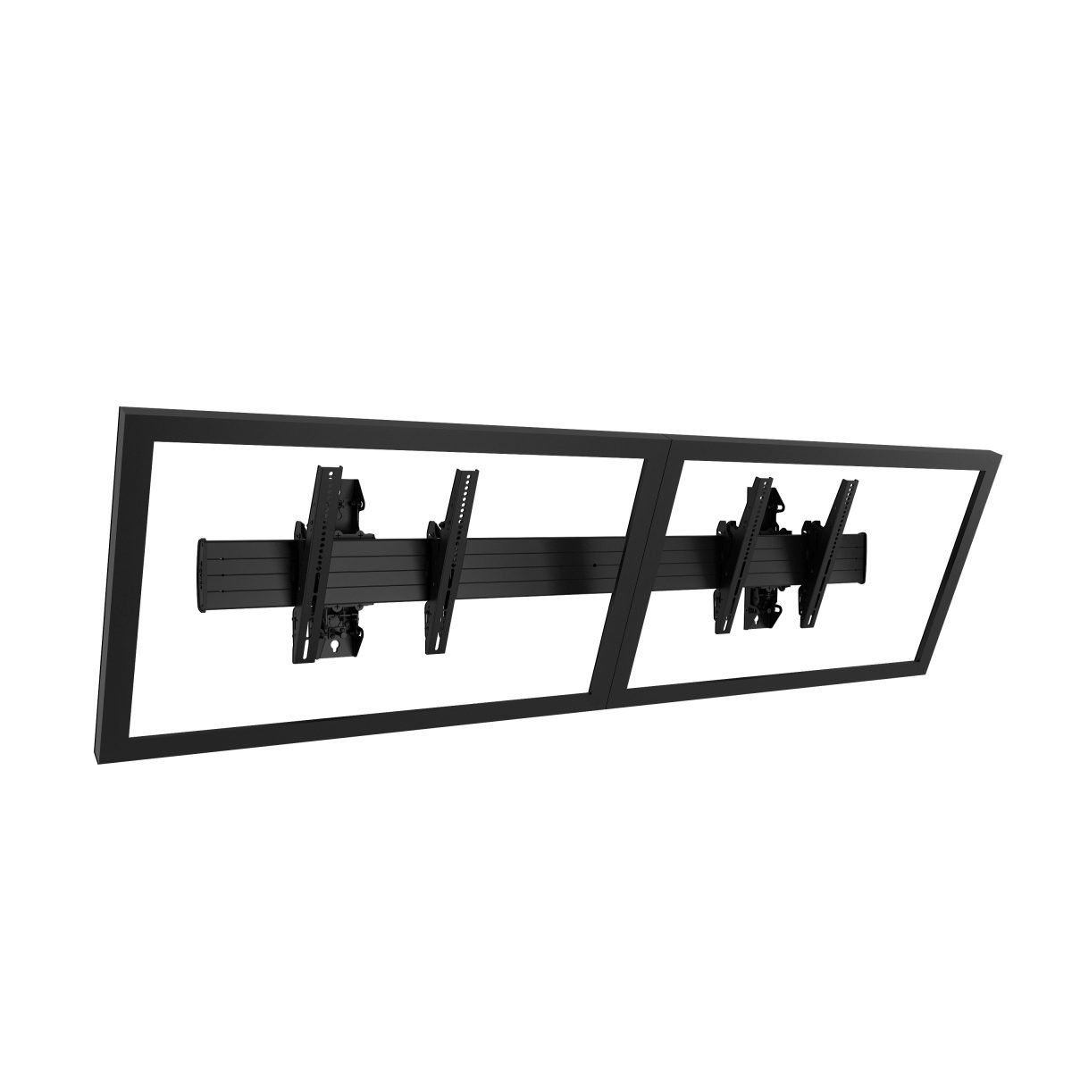 Chief 2x1 Side by WallMenuBoard LWM2X1U