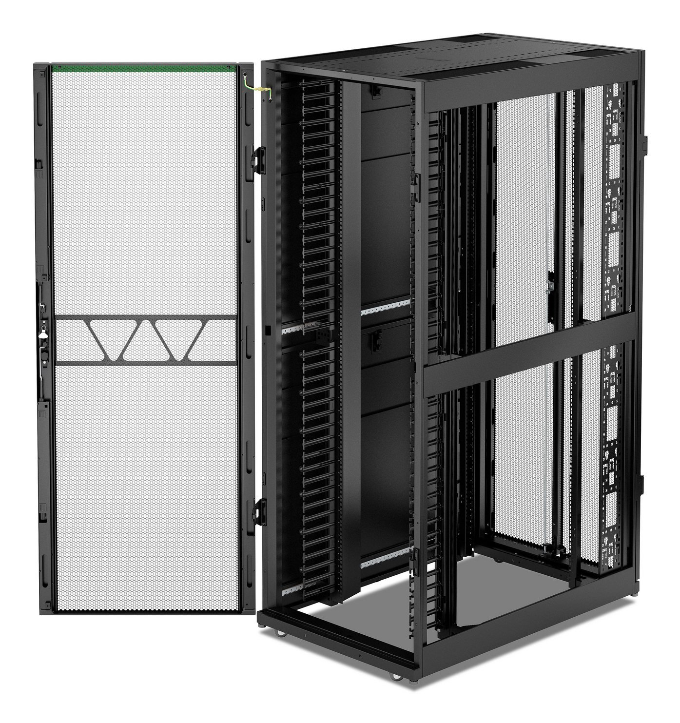 APC by Schneider Electric NetShelter SX 42U Gen2 AR3340B2
