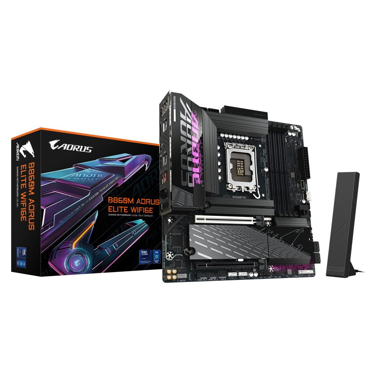 Gigabyte Technology B860M A EWIFI6E ELITE WIFI6E B860M A ELITE WIFI6E