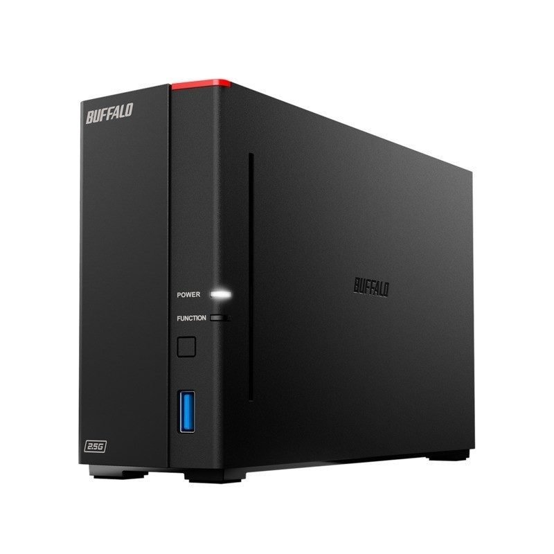 Buffalo Americas LinkStation 710D 2TB NAS LS710D0201