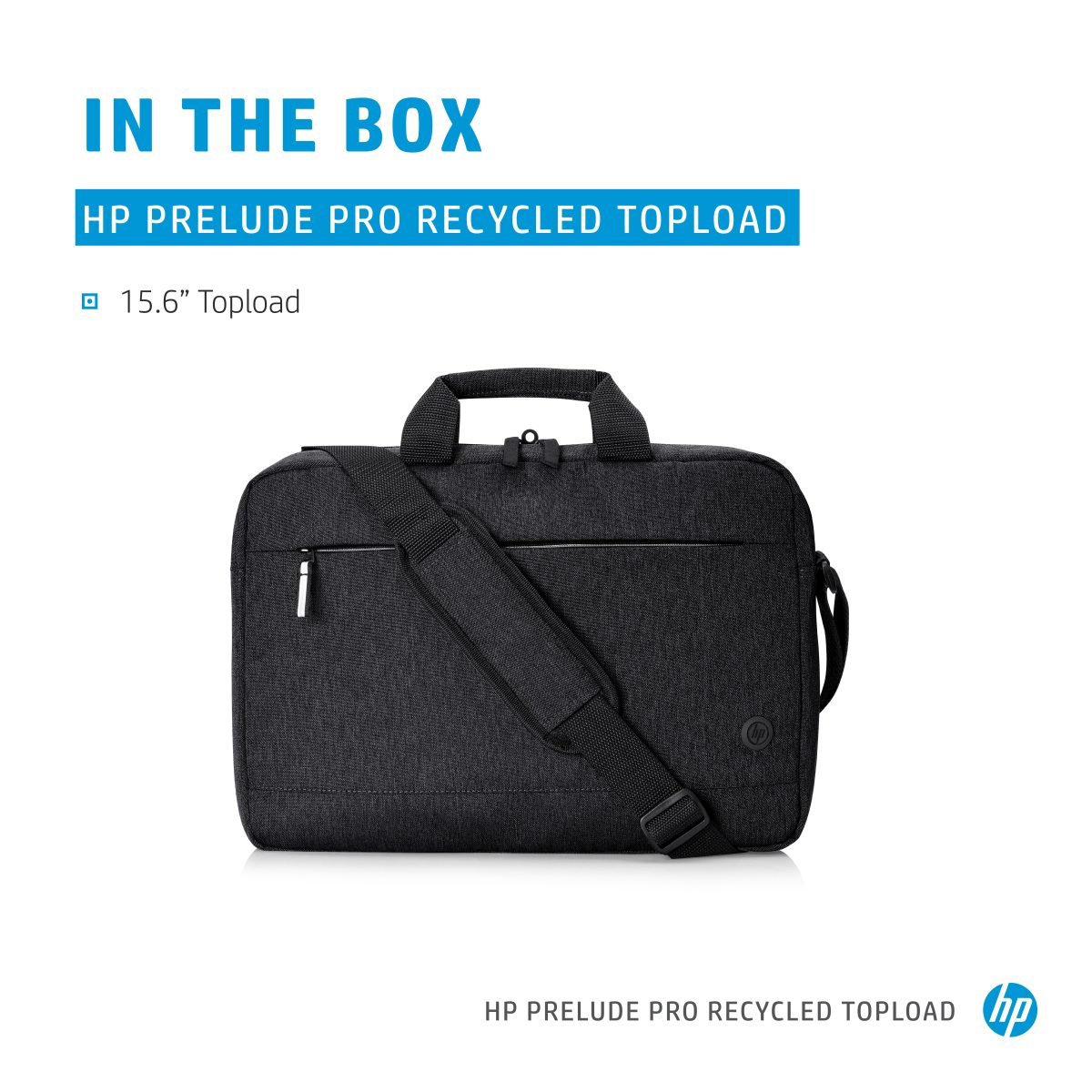 HP Prelude Pro Recyl Top Lo o 1X645AA