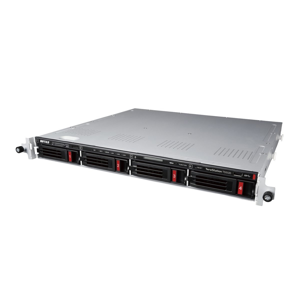 Buffalo Americas TERASTATION 5420RN NAS 32TB 1U TS5420RN3204