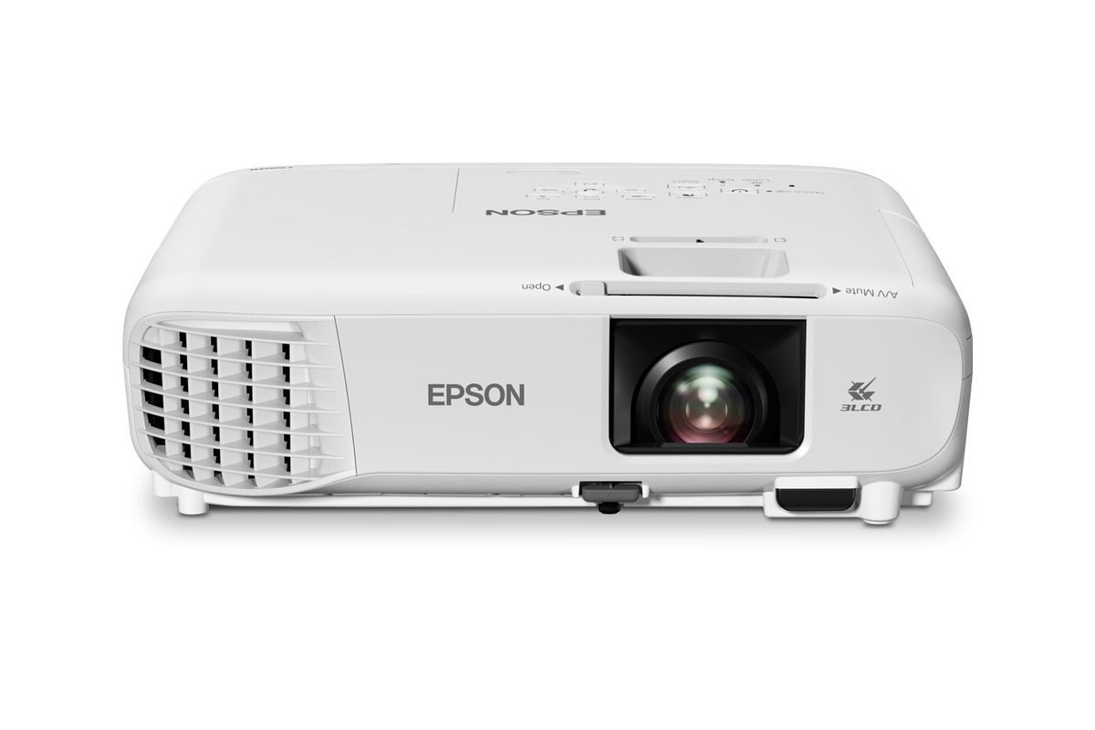 Epson PowerLite E24 Classroom Proj V11HB51020
