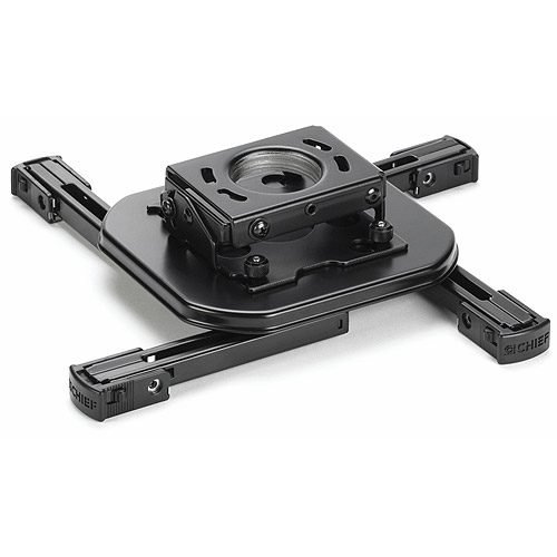 Chief Mini RPA Universal Black RSAU