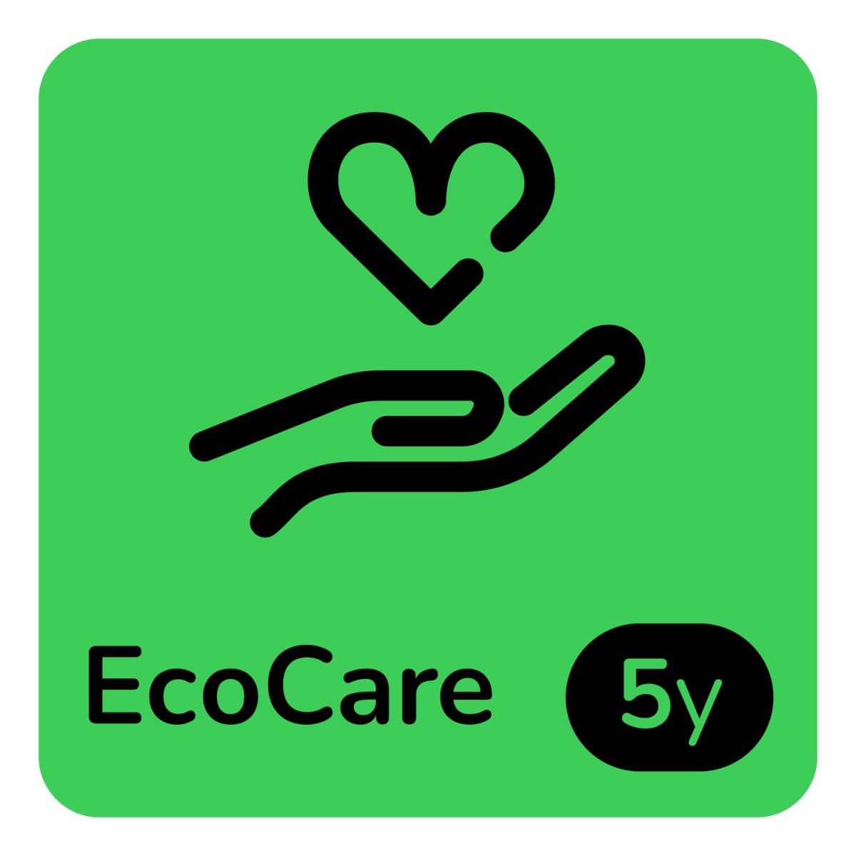 APC by Schneider Electric 5 YR EcoCare for 1PH Lith UPS ECO1PH5YFWLI16