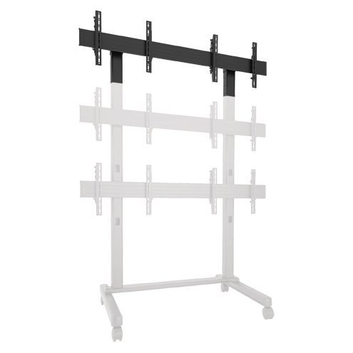 Chief FUSION CART 2 SCREENS WIDE FCA2X1U