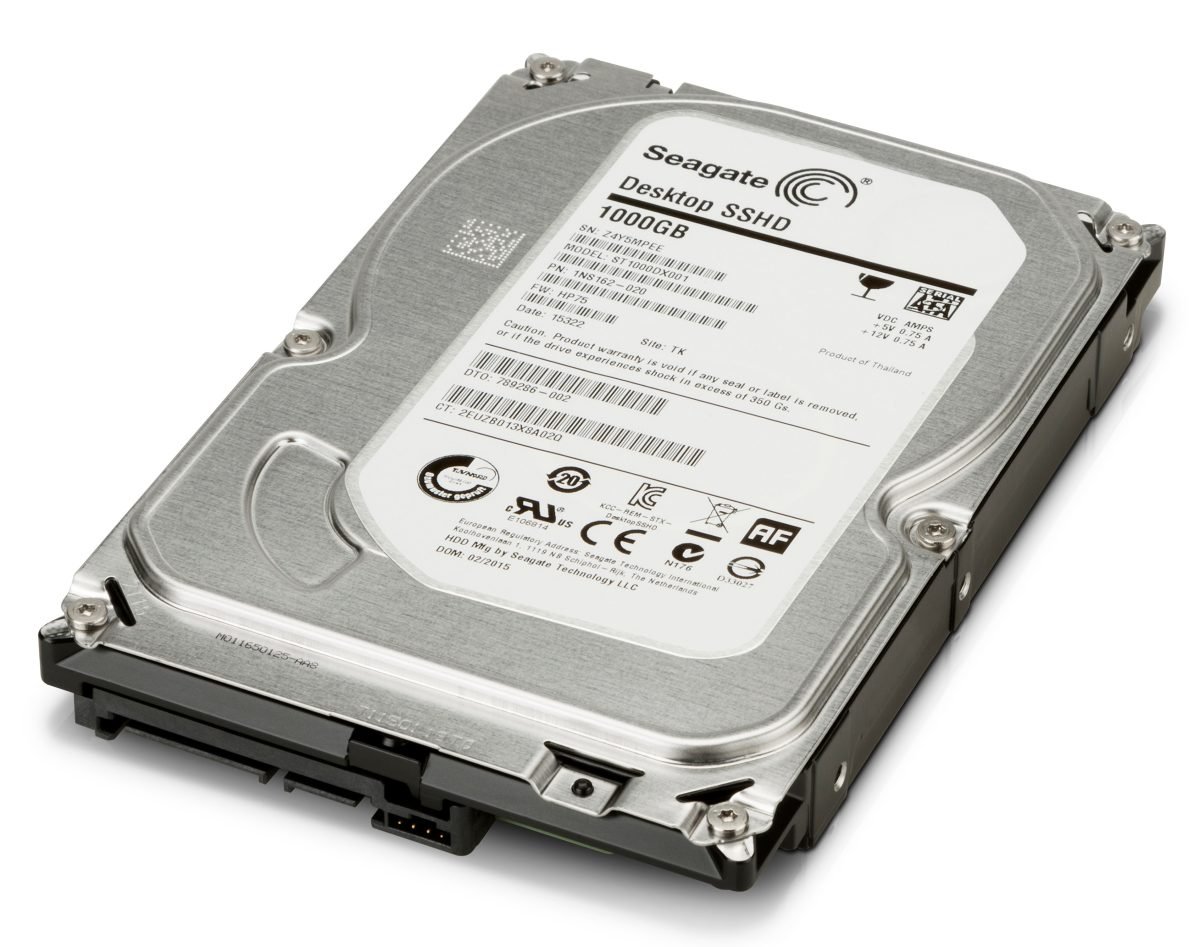 HP 1TB SATA 6Gbs 7200 HDD LQ037AT