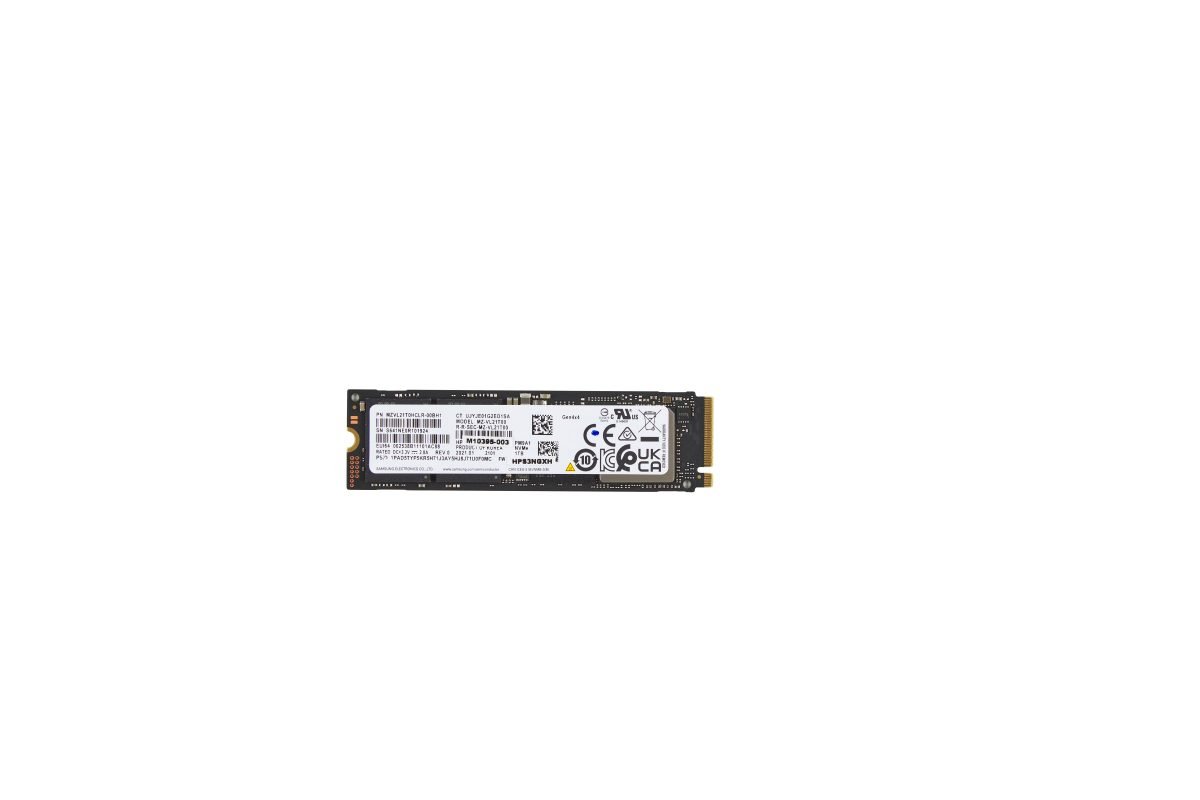 HP 2TB PCIe NVMe SSD AL0N0AA