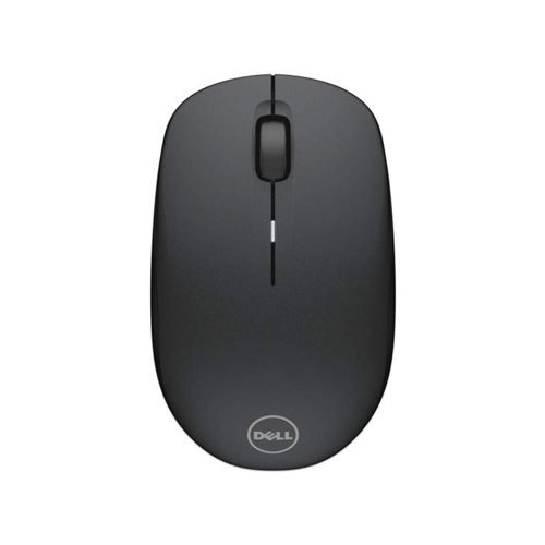 Dell WM126 Wireless Mouse Black WM126-BK