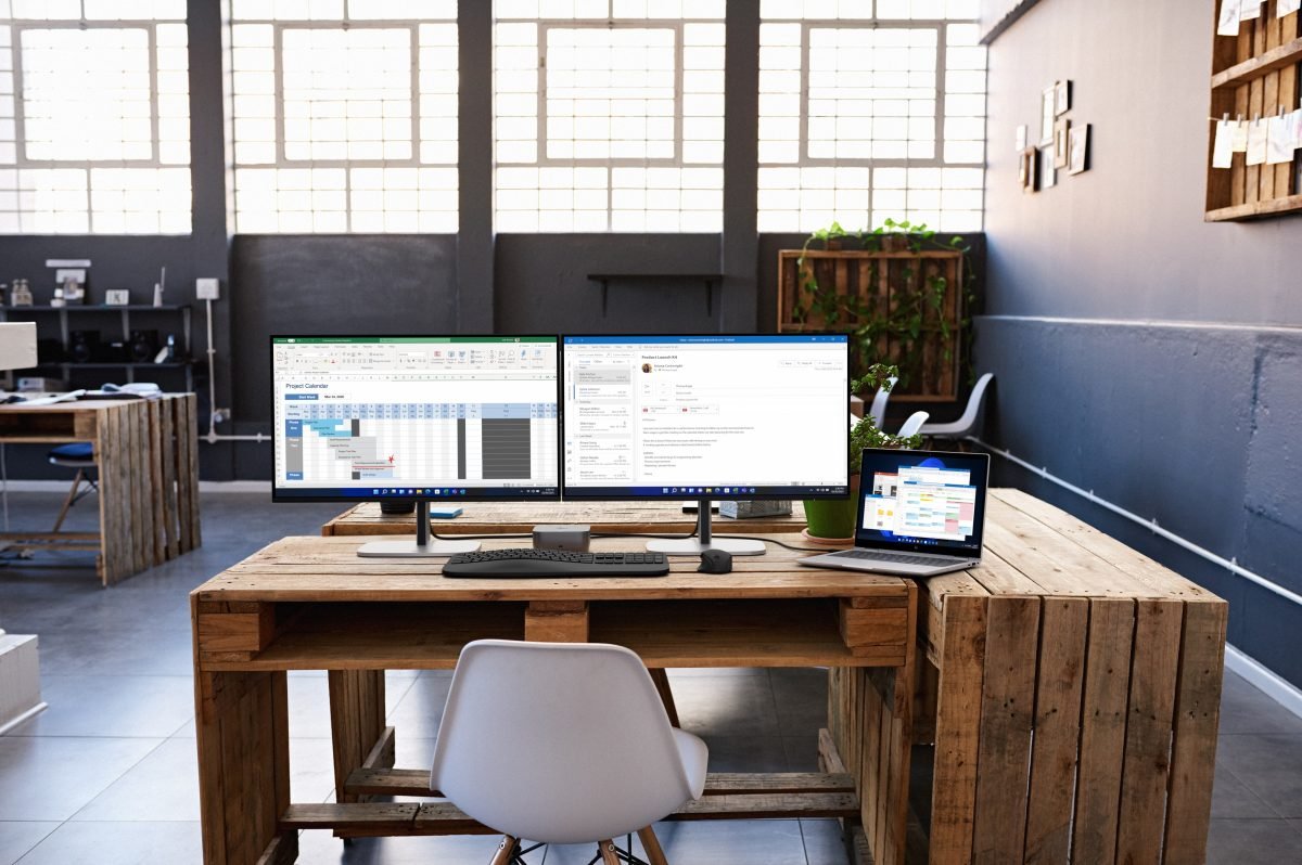HP 27" 527pf FHD MNTR B28F5UT#ABA