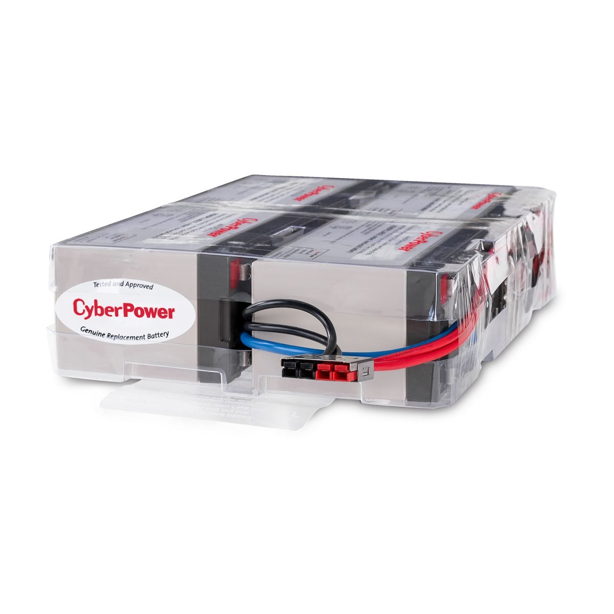 Cyberpower Replacement Battery RB1290X4F